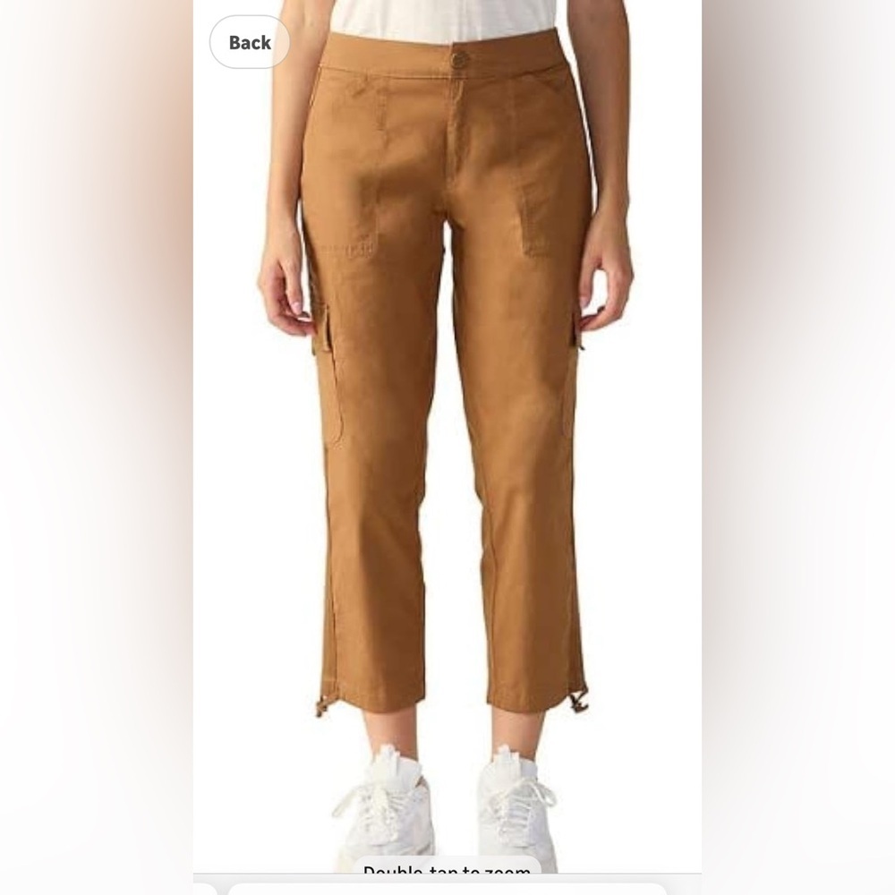 Social Standard By Sanctuary SCOUT
Poplin Surplus Pant NWT - L